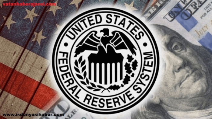 Fed faizi 25 baz puan düşürdü