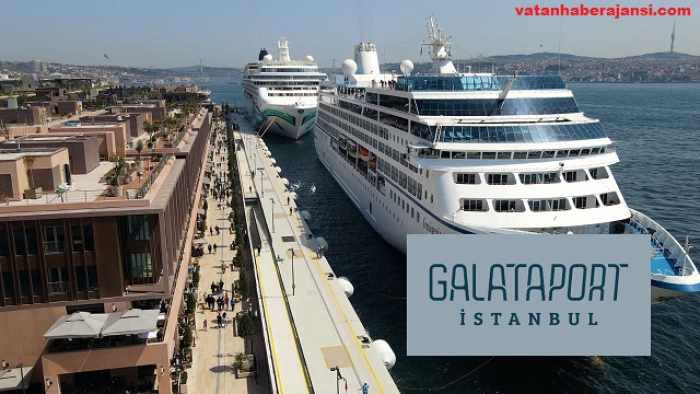 Galataport’un yüzde 49’u bankalara devrediliyor