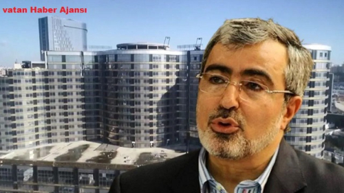 JET FADIL' IN CAPRİCE OTELİ SATIŞTA